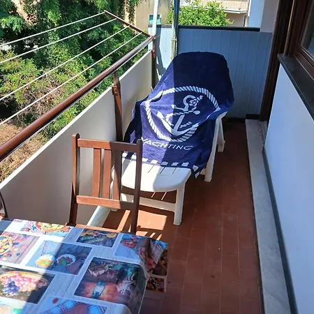 La Casa Del Borea בית נופש